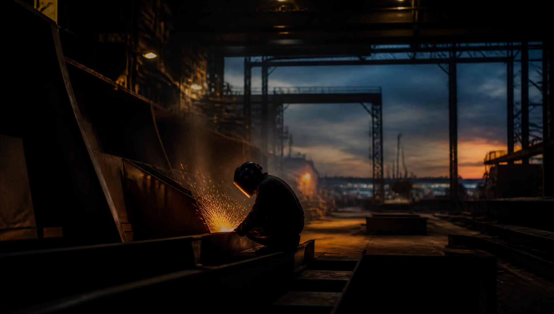 Customized Fabrication Solutions by Bhagvati Engineering - Industrial Fabrication Gujarat